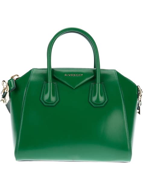 green givenchy antigona bag|givenchy antigona on sale.